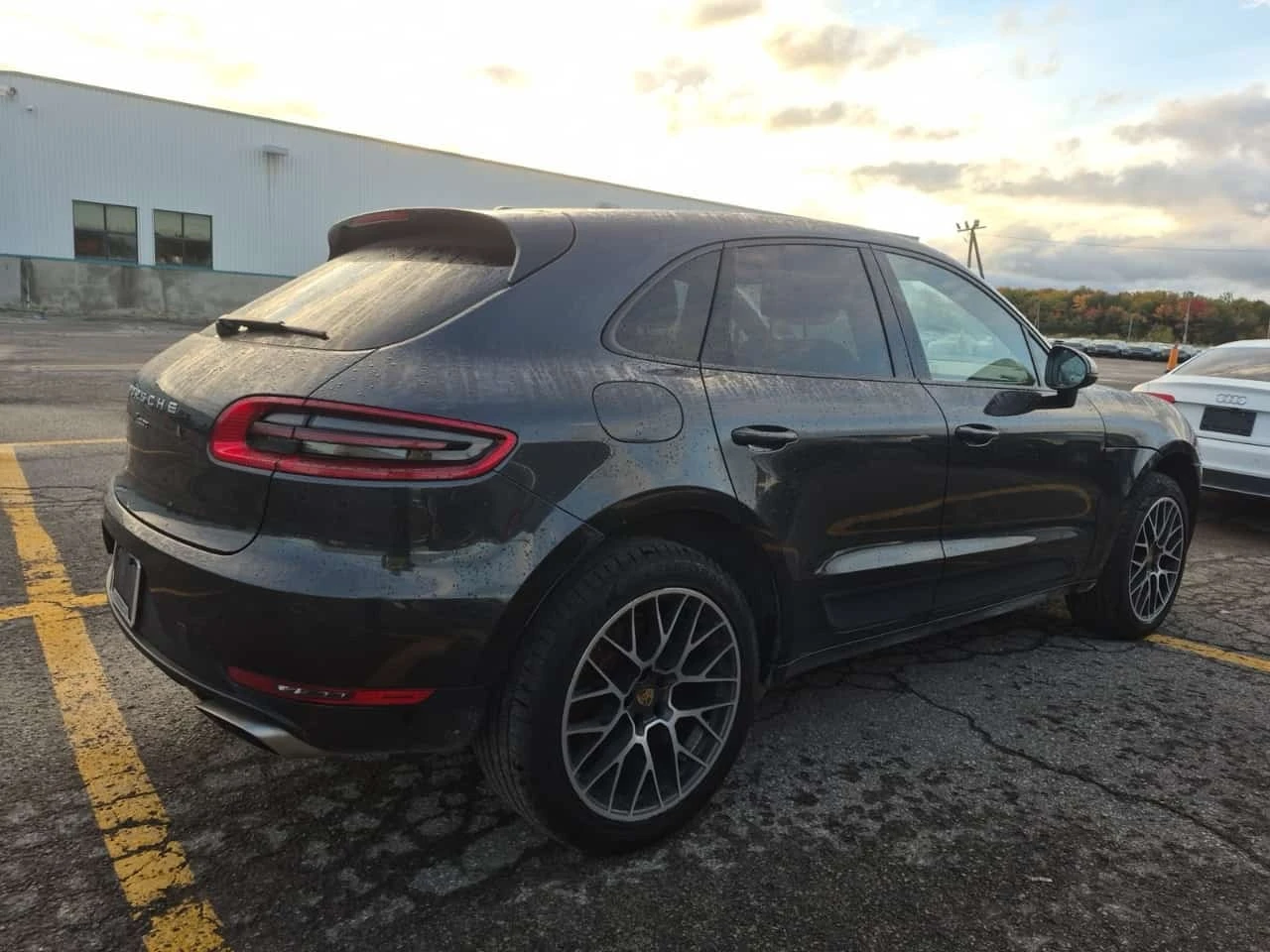 Porsche Macan * AWD 4dr * CARFAX * �����������*  | Mobile.bg � ����������� 3