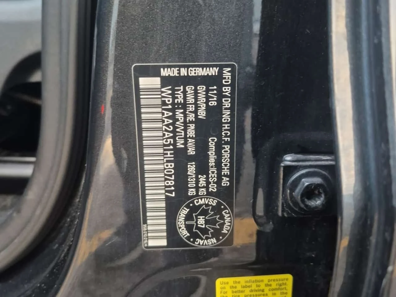 Porsche Macan * AWD 4dr * CARFAX * �����������*  | Mobile.bg � ����������� 15