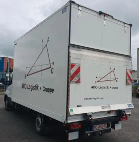 Iveco Daily Борд 3.0 179к.с. 8G Himatic, снимка 3
