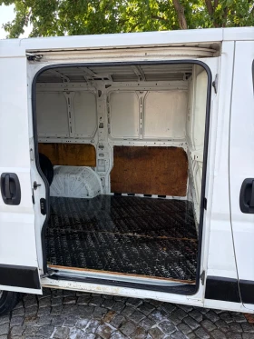 Fiat Ducato 2.3 120коня климатик  Италия, снимка 16