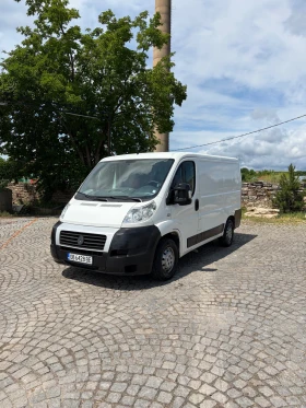 Fiat Ducato 2.3 120коня климатик  Италия, снимка 2