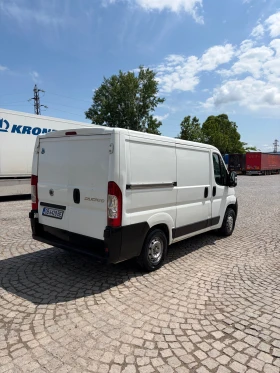 Fiat Ducato 2.3 120коня климатик  Италия, снимка 6