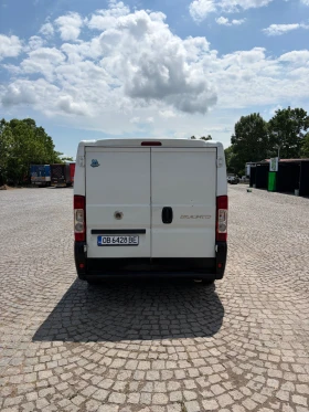 Fiat Ducato 2.3 120коня климатик  Италия, снимка 5