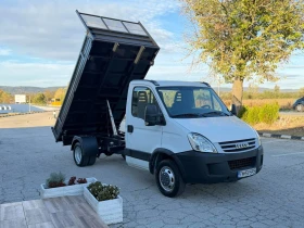 Iveco 35c13 Тристранен самосвал, снимка 2