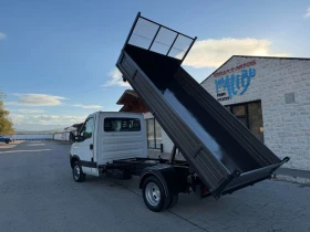 Iveco 35c13 Тристранен самосвал, снимка 4