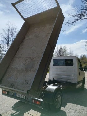 Iveco 3512 2.3 самосвал, снимка 9