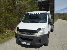 Iveco 3512 2.3 самосвал, снимка 2