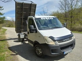 Iveco 3512 2.3 самосвал, снимка 1