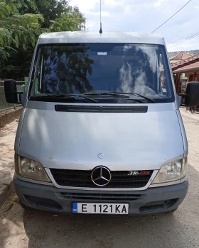 Mercedes-Benz Sprinter 316, снимка 1