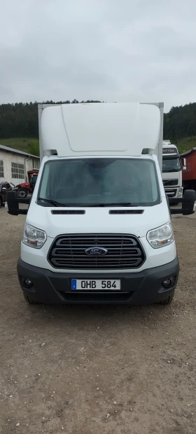 Обява за продажба на Ford Transit ~30 000 лв. - изображение 1