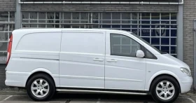 Обява за продажба на Mercedes-Benz Vito 109CDI Long, Airco  ~9 699 лв. - изображение 7