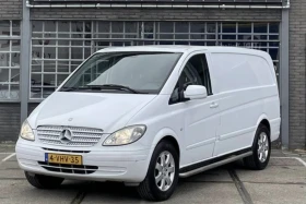     Mercedes-Benz Vito 109CDI Long, Airco 