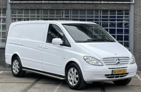     Mercedes-Benz Vito 109CDI Long, Airco 