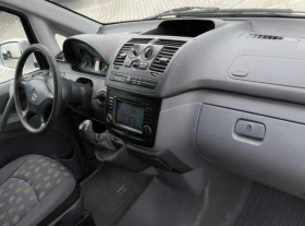 Обява за продажба на Mercedes-Benz Vito 109CDI Long, Airco  ~9 699 лв. - изображение 8