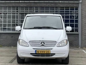 Обява за продажба на Mercedes-Benz Vito 109CDI Long, Airco  ~9 699 лв. - изображение 4