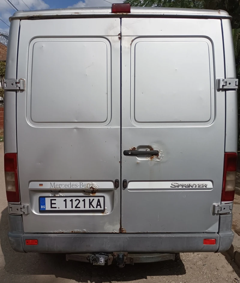 Mercedes-Benz Sprinter 316, снимка 2 - Бусове и автобуси - 47274795