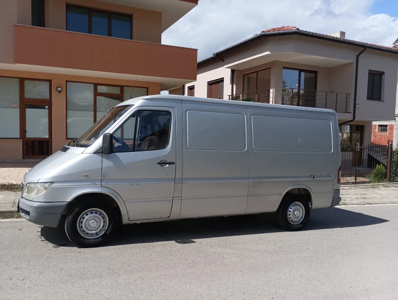 Mercedes-Benz Sprinter 316 316, снимка 3 - Бусове и автобуси - 47274795