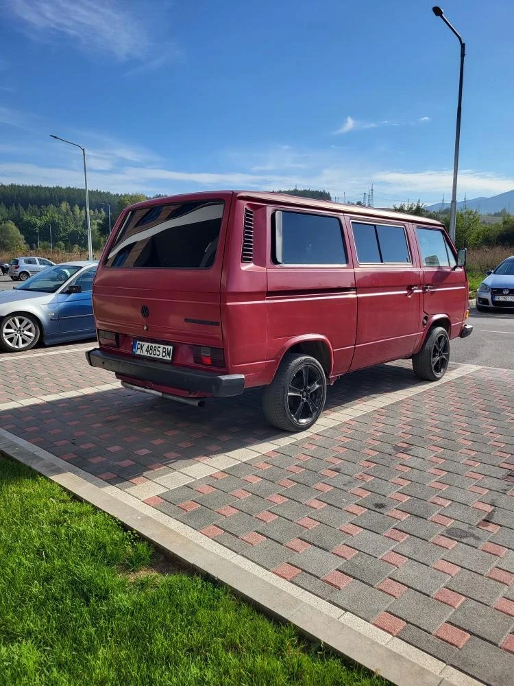 VW T3 Спешно до 15ти на такава цена , снимка 4 - Бусове и автобуси - 47347079