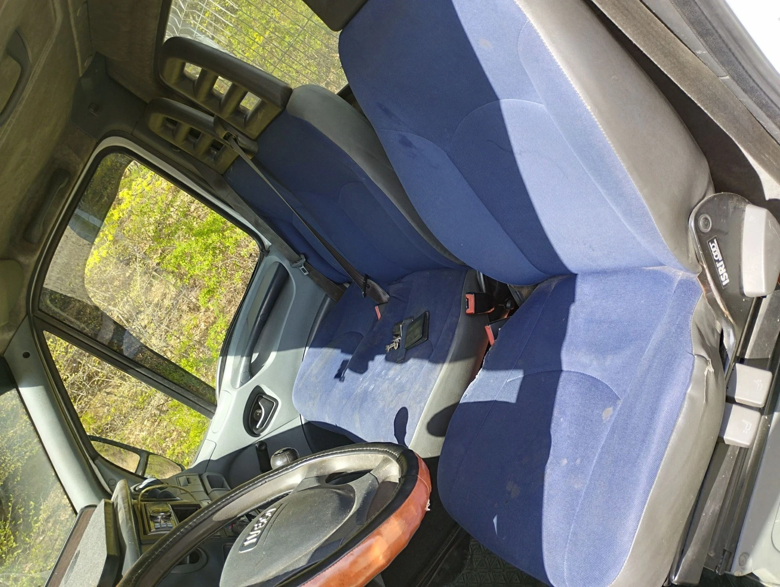 Iveco 3512 2.3 ��������, ������, ������ | Mobile.bg � ����������� 11