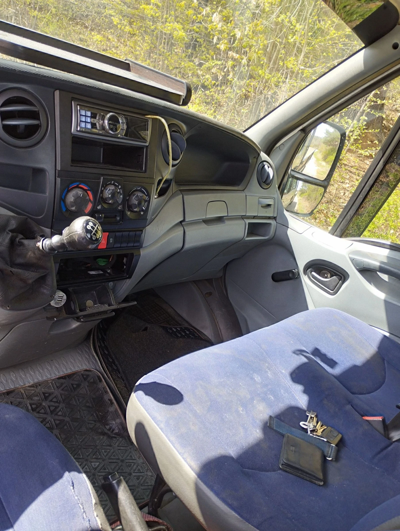 Iveco 3512 2.3 ��������, ������, ������ | Mobile.bg � ����������� 12