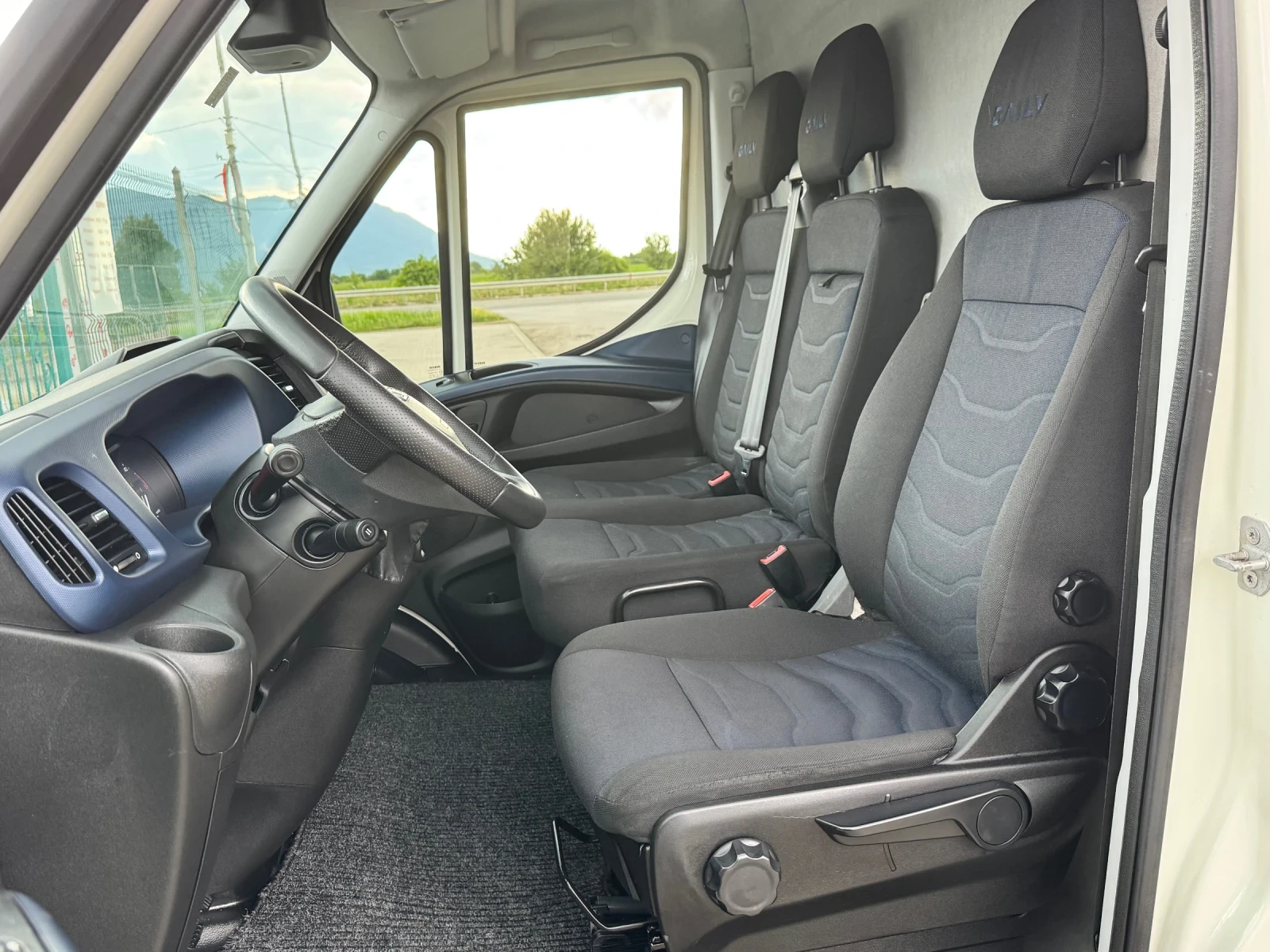 Iveco 35s16 2.3D~160hp~8ZF~140000км!~КЛИМАТРОНИК - изображение 10