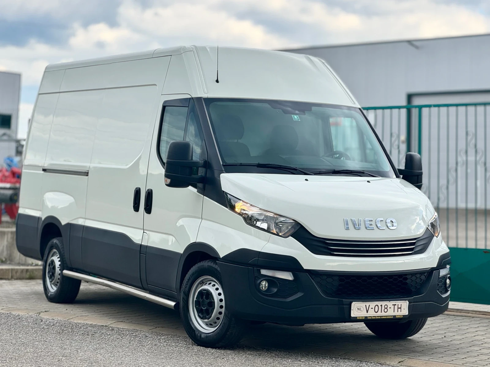 Iveco 35s16 2.3D~160hp~8ZF~140000км!~КЛИМАТРОНИК - изображение 3