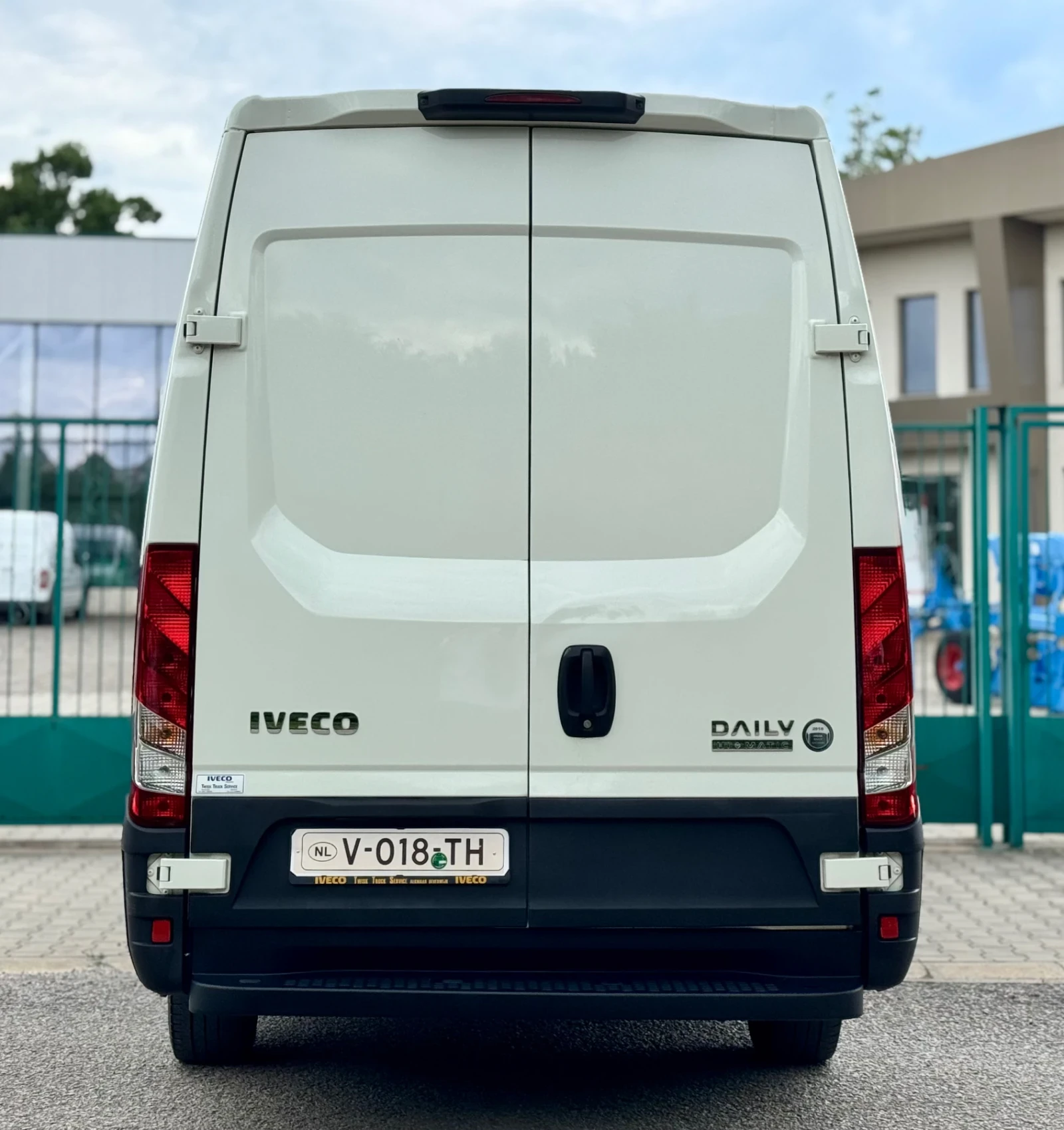 Iveco 35s16 2.3D~160hp~8ZF~140000км!~КЛИМАТРОНИК - изображение 6