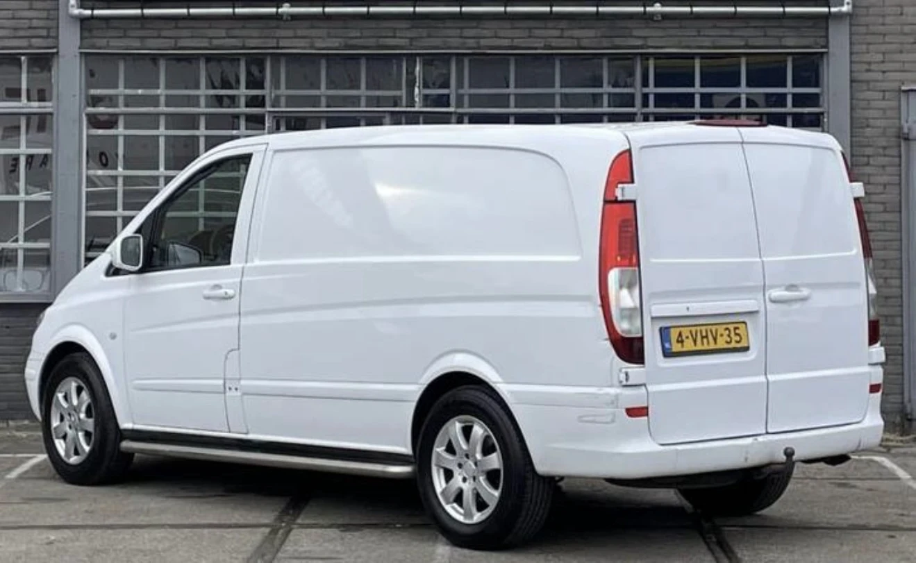 Mercedes-Benz Vito 109CDI Long, Airco  - изображение 3
