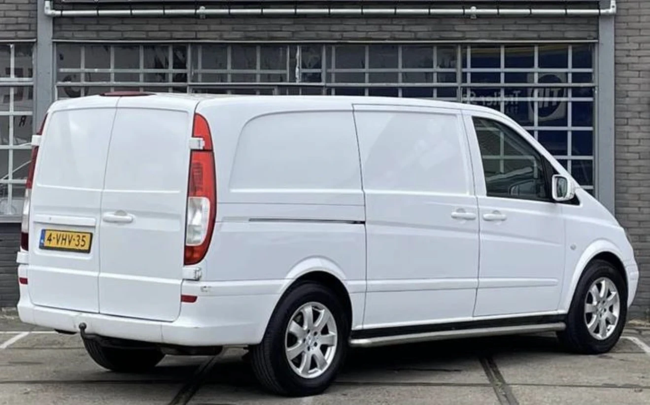 Mercedes-Benz Vito 109CDI Long, Airco  - изображение 4