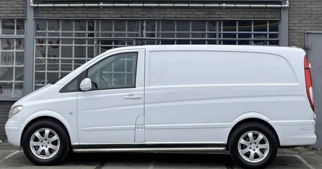 Mercedes-Benz Vito 109CDI Long, Airco  - изображение 7