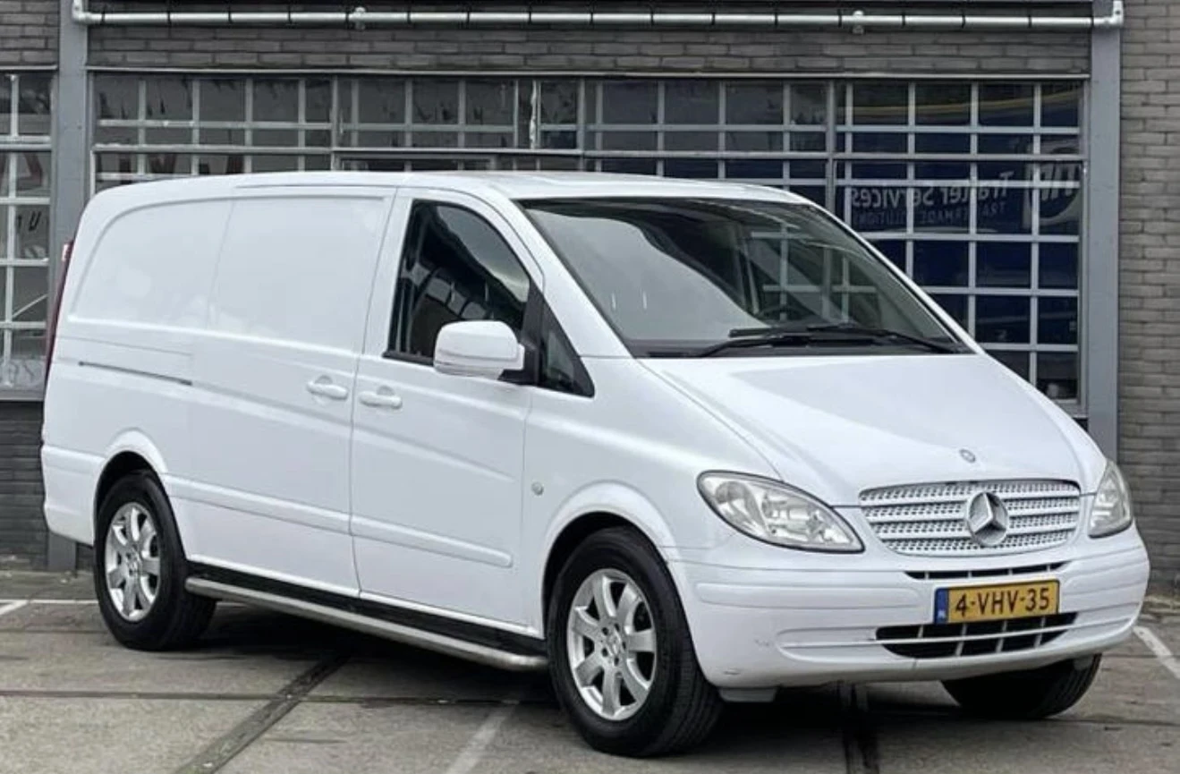 Mercedes-Benz Vito 109CDI Long, Airco  - изображение 2
