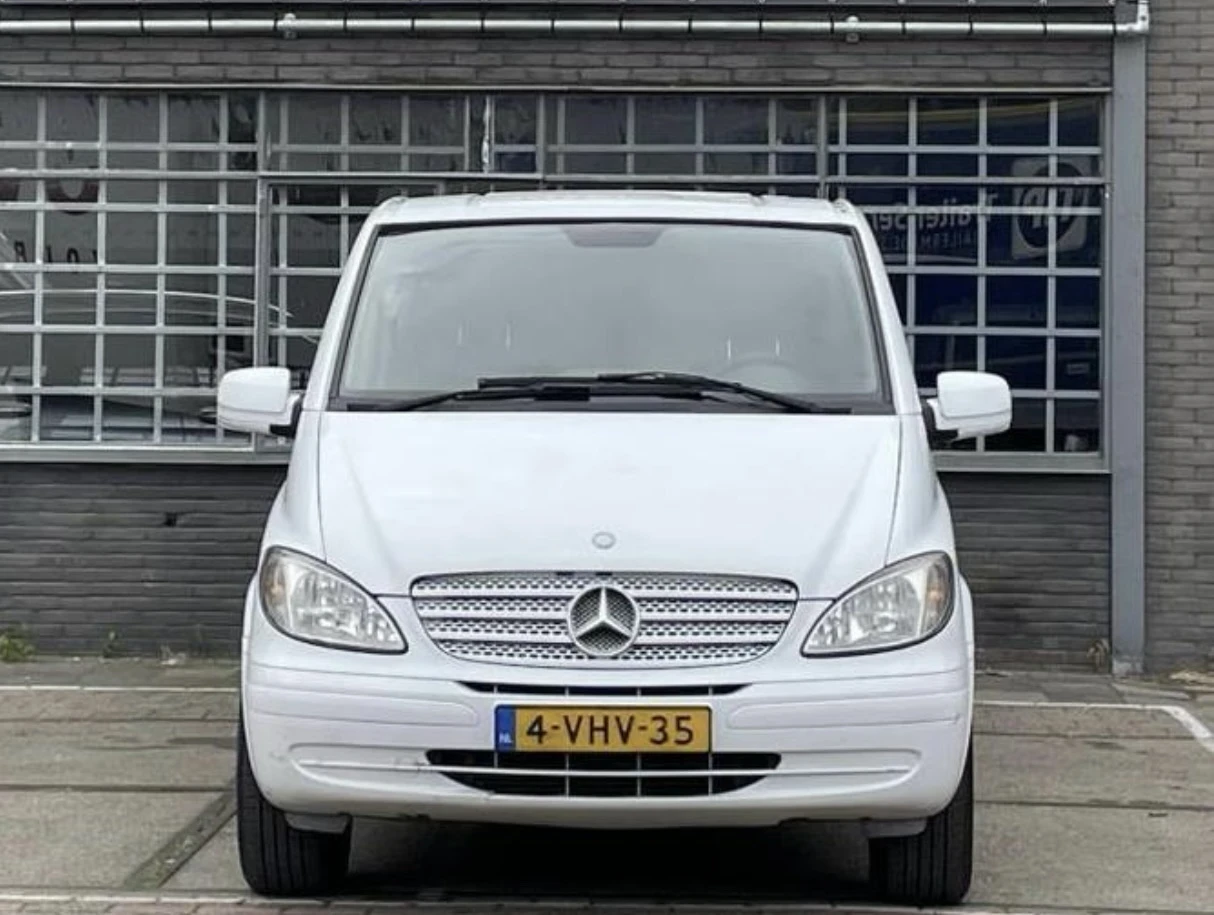 Mercedes-Benz Vito 109CDI Long, Airco  - изображение 5