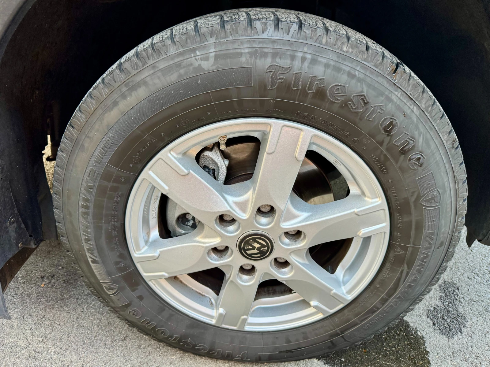 VW Crafter 2.5TDi, снимка 15 - Бусове и автобуси - 54135455