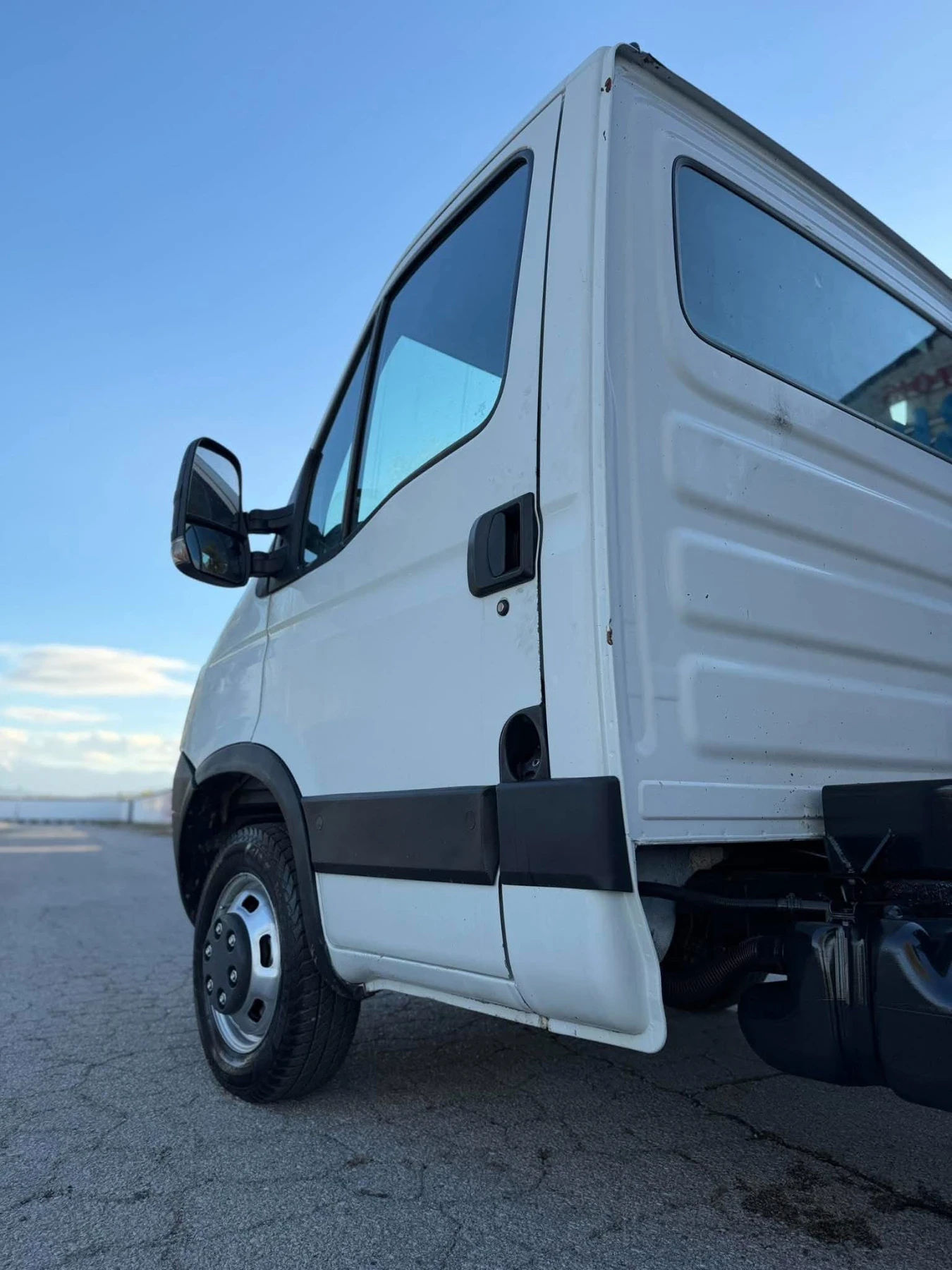Iveco 35c13 Тристранен самосвал, снимка 5 - Бусове и автобуси - 56573117