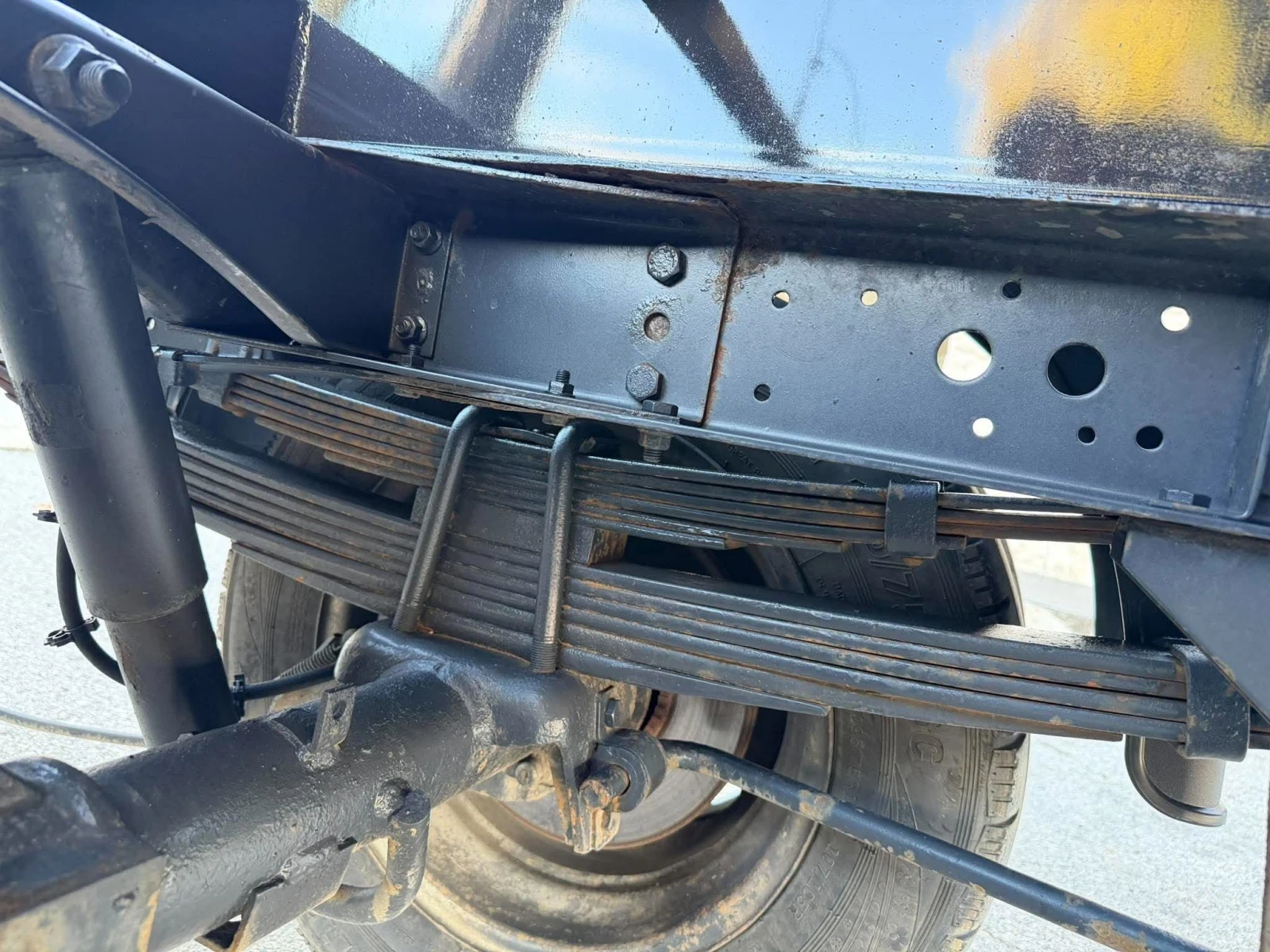 Iveco 35c13 Тристранен самосвал, снимка 7 - Бусове и автобуси - 56573117