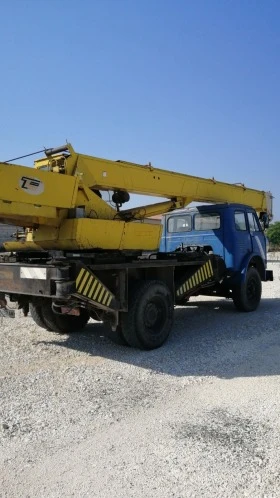 Maz 5551 KS 3577, снимка 2