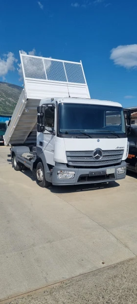     Mercedes-Benz Atego 818 