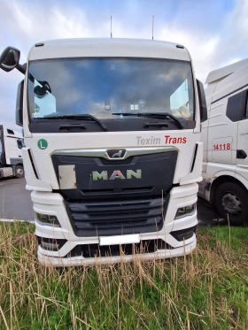 Man Tgx 18.470, снимка 1 - Камиони - 45841073