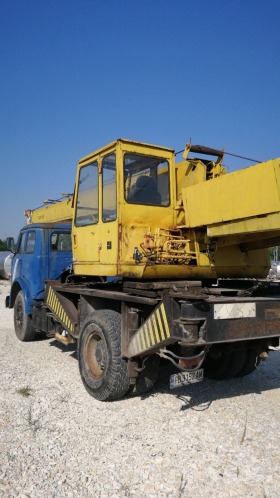Maz 5551 KS 3577, снимка 5 - Камиони - 45522363