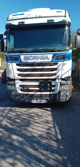 Scania R 410 | Mobile.bg    2