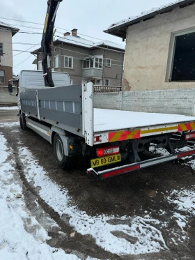 Mercedes-Benz Atego Кран PALFINGER, снимка 3