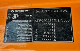 Mercedes-Benz 1824 Axor, ,  | Mobile.bg    17