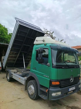 Mercedes-Benz Atego 1223 | Mobile.bg � ����� ������ 2