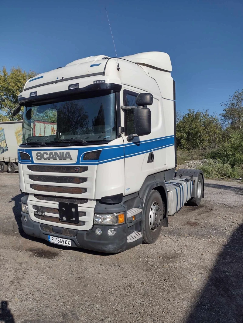 Scania R 410, снимка 1 - Камиони - 47596521