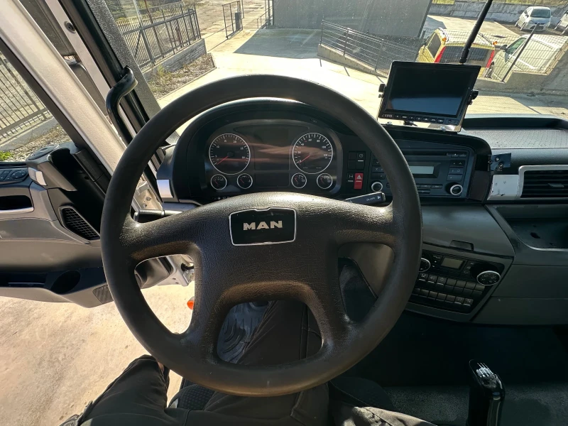 Man Tgl 8.180* 3.30м. междуосие* Помпа, снимка 10 - Камиони - 52823419