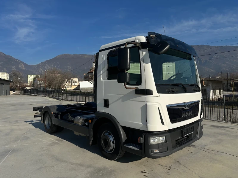 Man Tgl 8.180* 3.30м. междуосие* Помпа, снимка 3 - Камиони - 52823419