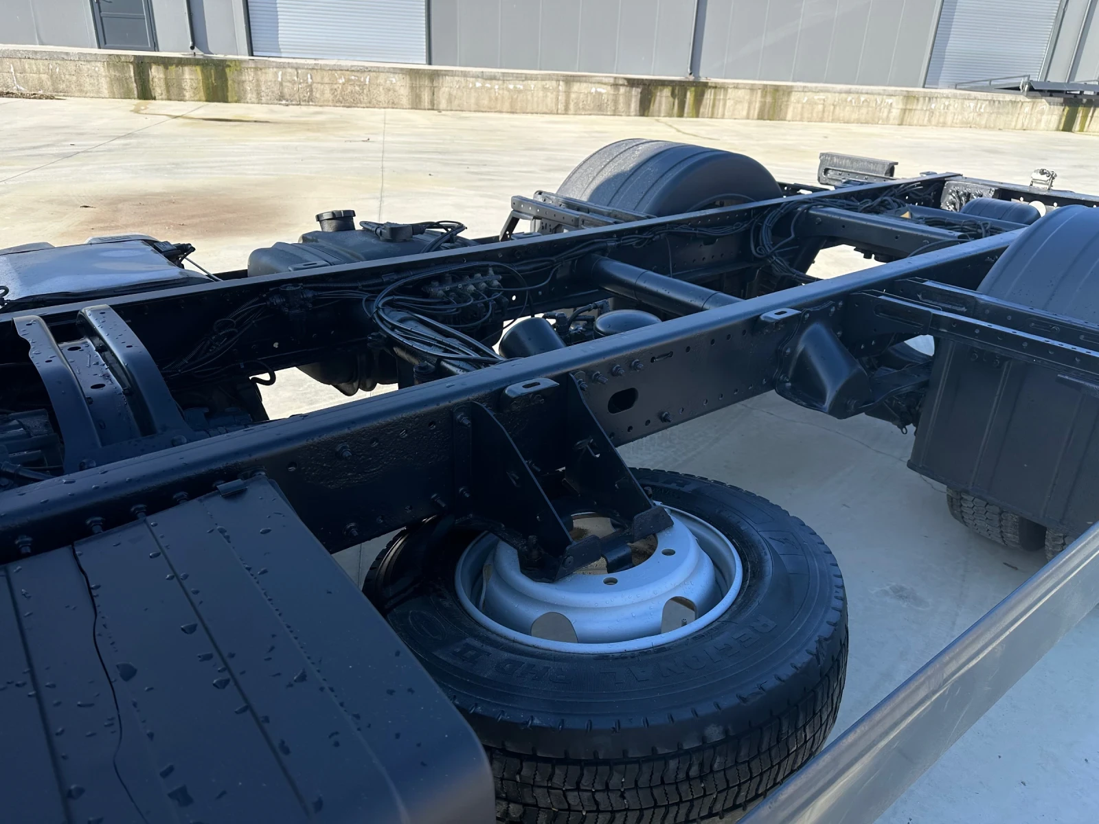 Man Tgl 8.180* 3.30м. междуосие* Помпа - изображение 8