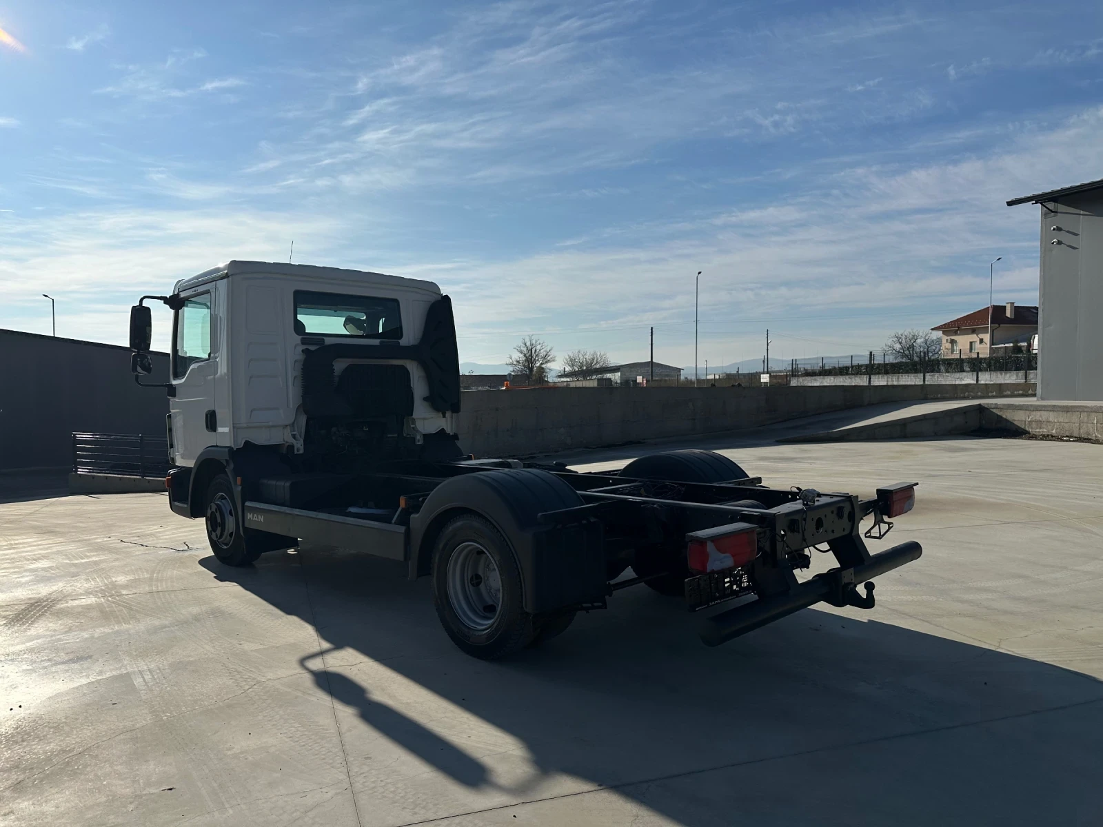 Man Tgl 8.180* 3.30м. междуосие* Помпа - изображение 6