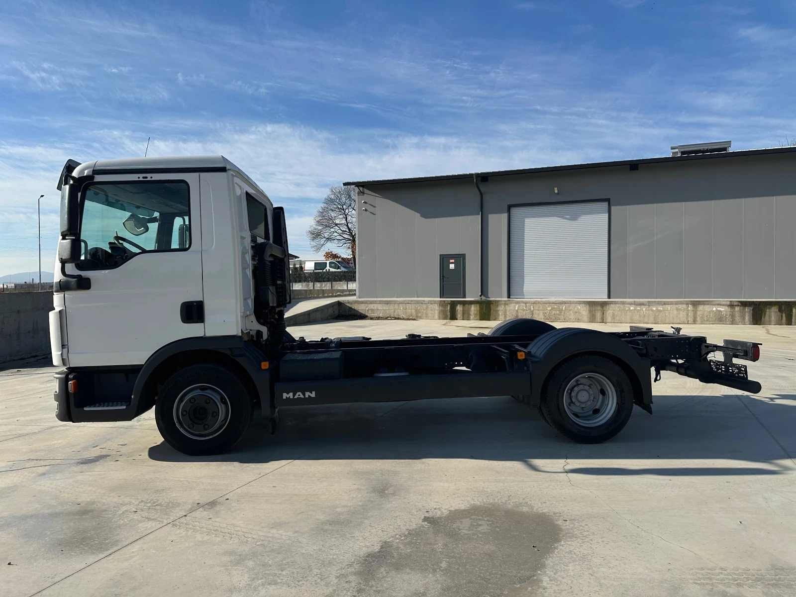 Man Tgl 8.180* 3.30м. междуосие* Помпа - изображение 7