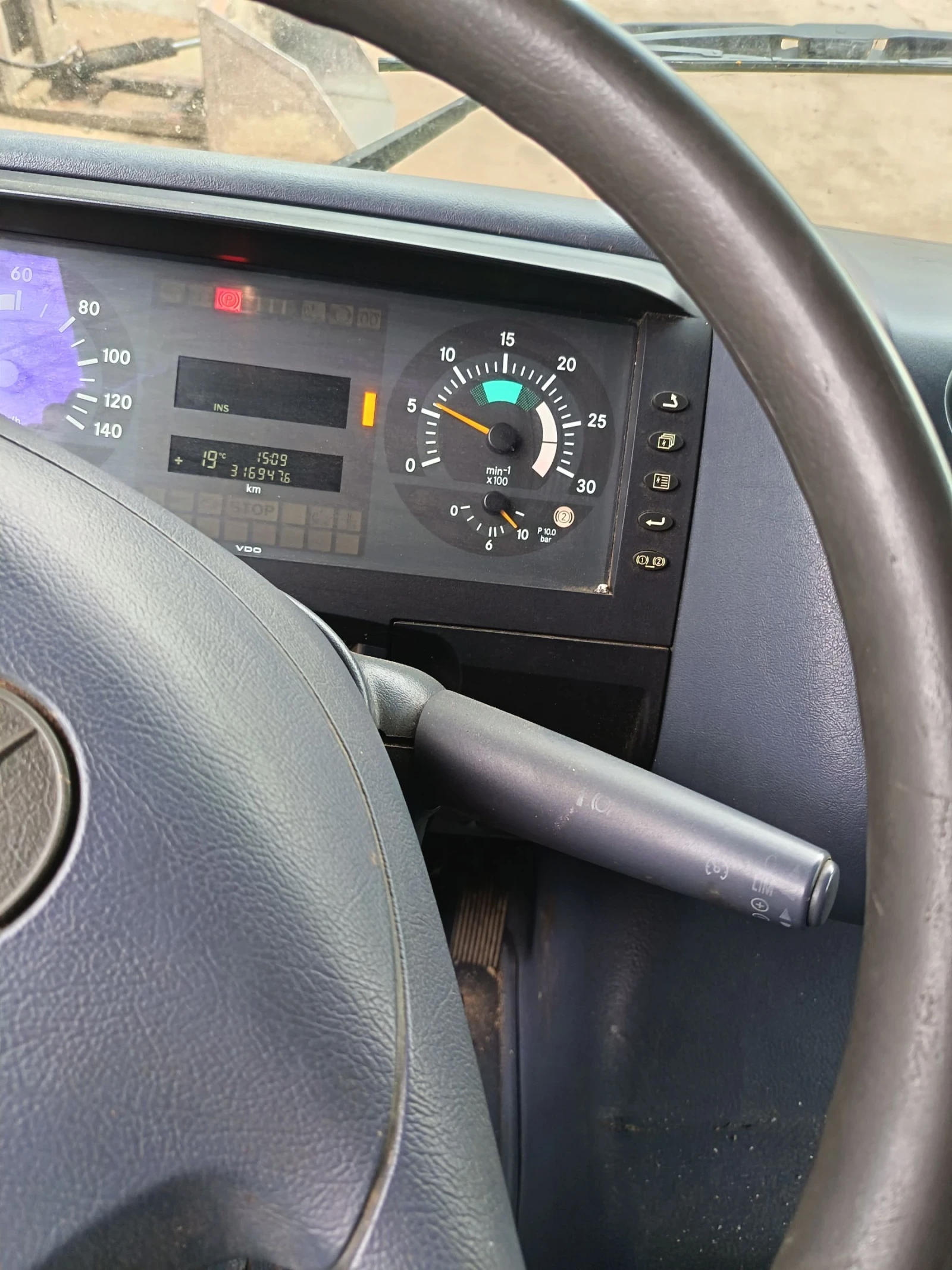 Mercedes-Benz Atego 1223, снимка 13 - Камиони - 54883202
